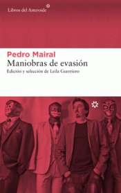 Imagen de cubierta: MANIOBRAS DE EVASIÓN
