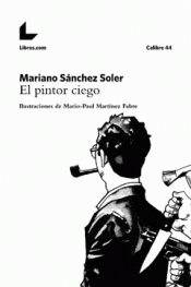 Imagen de cubierta: EL PINTOR CIEGO