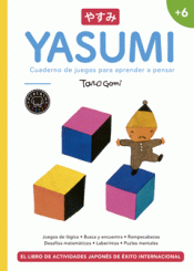 Imagen de cubierta: YASUMI  6