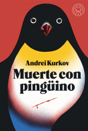 Imagen de cubierta: MUERTE CON PINGÜINO