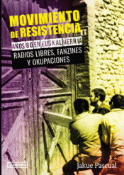 Imagen de cubierta: MOVIMIENTO DE RESISTENCIA