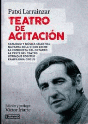 Imagen de cubierta: TEATRO DE AGITACIÓN