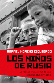 Imagen de cubierta: LOS NIÑOS DE RUSIA