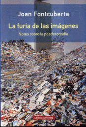 Imagen de cubierta: LA FURIA DE LAS IMÁGENES- RÚSTICA