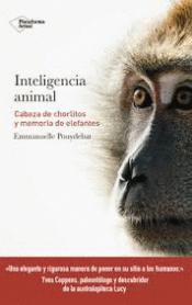 Imagen de cubierta: INTELIGENCIA ANIMAL