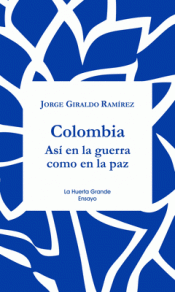 Imagen de cubierta: LA PAZ EN COLOMBIA