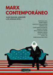Cover Image: MARX CONTEMPORÁNEO