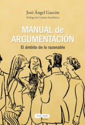 Cover Image: MANUAL DE ARGUMENTACIÓN