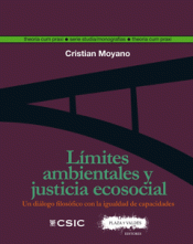 Cover Image: LÍMITES AMBIENTALES Y JUSTICIA ECOSOCIAL