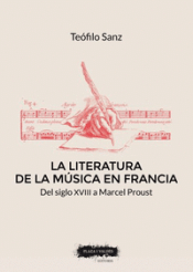 Cover Image: LA LITERATURA DE LA MÚSICA EN FRANCIA