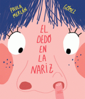 Cover Image: EL DEDO EN LA NARIZ