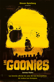 Imagen de cubierta: LOS GOONIES