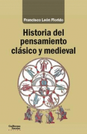 Cover Image: HISTORIA DEL PENSAMIENTO CLÁSICO Y MEDIEVAL