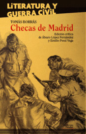 Imagen de cubierta: CHECAS DE MADRID