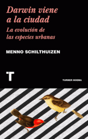 Imagen de cubierta: DARWIN VIENE A LA CIUDAD