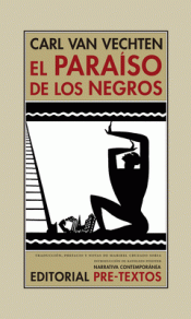 Imagen de cubierta: EL PARAÍSO DE LOS NEGROS