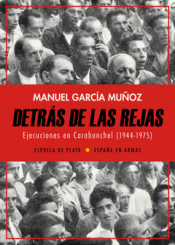 Imagen de cubierta: DETRÁS DE LAS REJAS