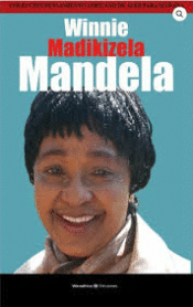 Cover Image: WINNIE MADIKIZELA MANDELA