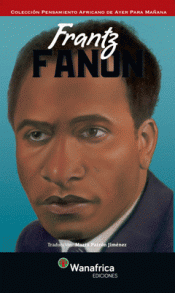 Imagen de cubierta: FRANTZ FANON