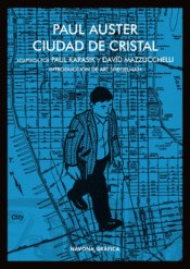 Imagen de cubierta: LA CIUDAD DE CRISTAL