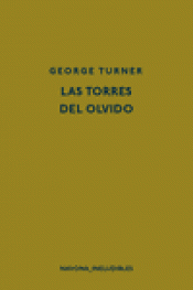 Imagen de cubierta: LAS TORRES DEL OLVIDO