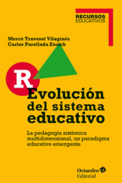 Imagen de cubierta: R-EVOLUCIÓN DEL SISTEMA EDUCATIVO
