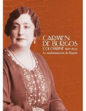 Cover Image: CARMEN DE BURGOS, COLOMBINE (1867-1932)