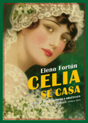 Imagen de cubierta: CELIA SE CASA
