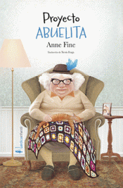 Imagen de cubierta: PROYECTO ABUELITA