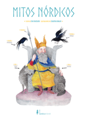 MITOS NÓRDICOS Cover Image: MITOS NÓRDICOS