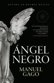 Imagen de cubierta: ANGEL NEGRO