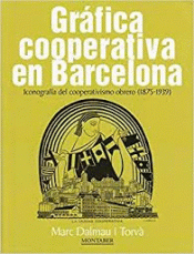 Imagen de cubierta: GRÁFICA COOPERATIVA EN BARCELONA
