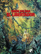 Imagen de cubierta: SIMON BOLIVAR - EL LIBERTADOR