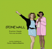 Imagen de cubierta: STONEWALL