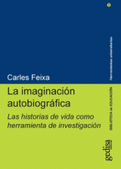 Imagen de cubierta: LA IMAGINACIÓN AUTOBIOGRÁFICA