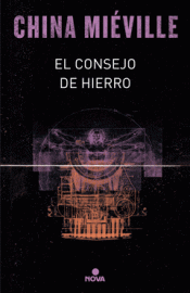 Imagen de cubierta: EL CONSEJO DE HIERRO