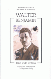 Cover Image: WALTER BENJAMIN