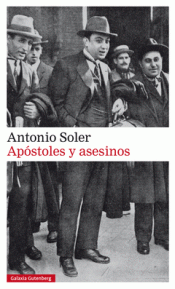 Imagen de cubierta: APÓSTOLES Y ASESINOS- RÚSTICA