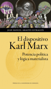 Imagen de cubierta: EL DISPOSITIVO KARL MARX