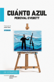 Cover Image: CUÁNTO AZUL