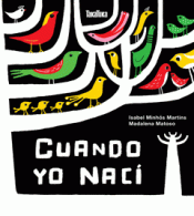 Imagen de cubierta: CUANDO YO NACI