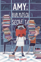 Imagen de cubierta: AMY Y LA BIBLIOTECA SECRETA