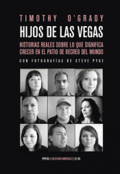 Imagen de cubierta: HIJOS DE LAS VEGAS