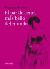 Imagen de cubierta: EL PAR DE SENOS MÁS BELLO DEL MUNDO