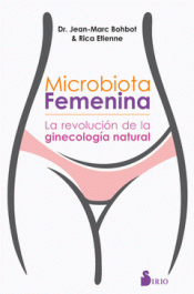 Imagen de cubierta: MICROBIOTA FEMENINA