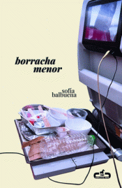 Cover Image: BORRACHA MENOR