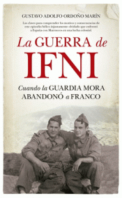 Imagen de cubierta: LA GUERRA DE IFNI