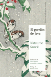 Imagen de cubierta: EL GORRION DE JAVA