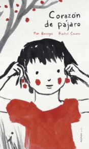 Cover Image: CORAZÓN DE PÁJARO