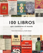 Imagen de cubierta: 100 LIBROS QUE CAMBIARON EL MUNDO